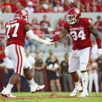 Oklahoma Defensive Lineman Announces Return For 2023 Season