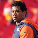 Russell Wilson Gets Visibly Emotional When Talking About Teammates Defending Him