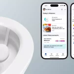 Withings U-Scan puts urinalysis in your toilet and can recognize the signature of a stream