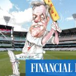 Seven scores big in cricket deal