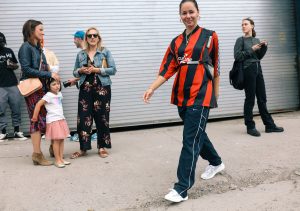 World Cup Worthy Looks in Street Style