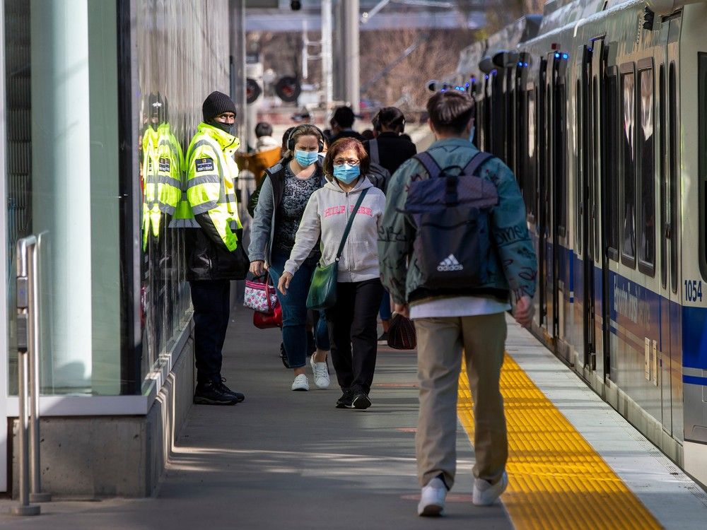 Thursday’s letters: Safety fears dampen enthusiasm for LRT