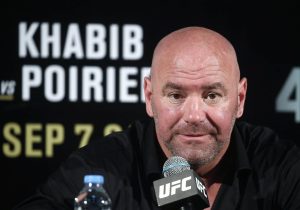 With Only $2K in His Account, Unhealthy UFC Star Was Forced to Take a Fight in Dana White’s Promotion