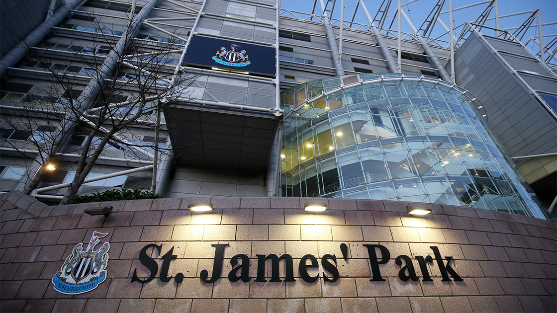 Newcastle United sponsor – This rumoured new deal would be challenged for sure