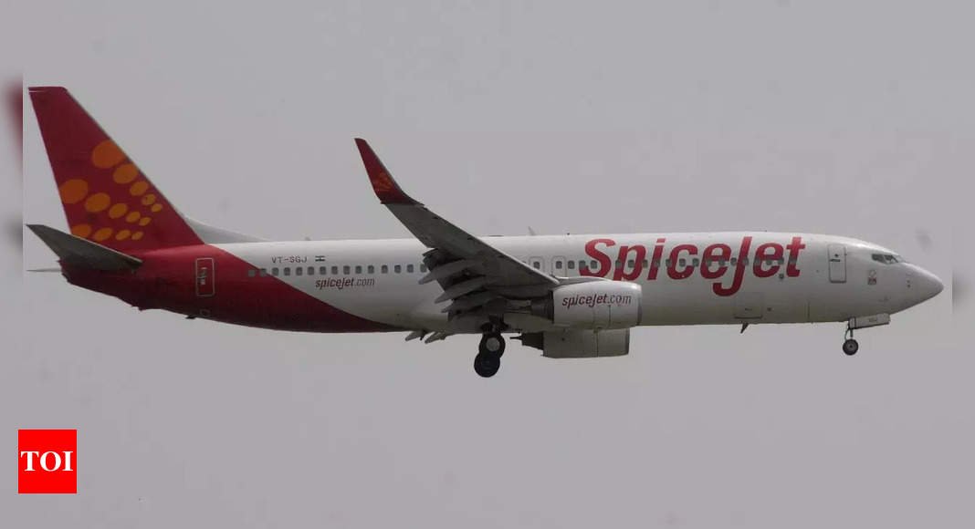 SpiceJet flight with 197 passengers onboard makes emergency landing at Kochi airport