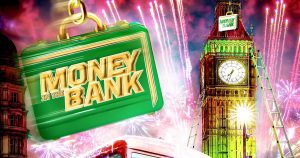 WWE’s Money In The Bank pay-per-view event heading to London in 2023