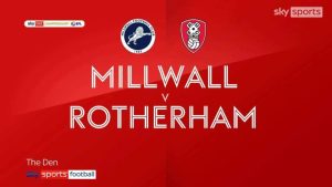 Millwall 3-0 Rotherham | Championship highlights | Video | Watch TV Show | Sky Sports