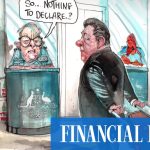 David Rowe’s cartoons for January 2023