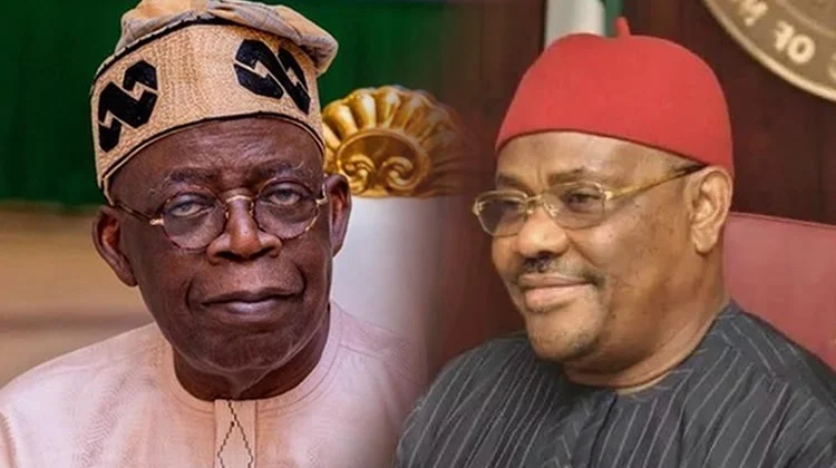 Ex-APC chieftain attacks Tinubu, Wike, others for holding meetings abroad