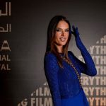 Saudi designers spotlighted at opening night of the Red Sea Film Festival in Jeddah