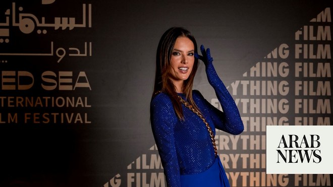 Saudi designers spotlighted at opening night of the Red Sea Film Festival in Jeddah