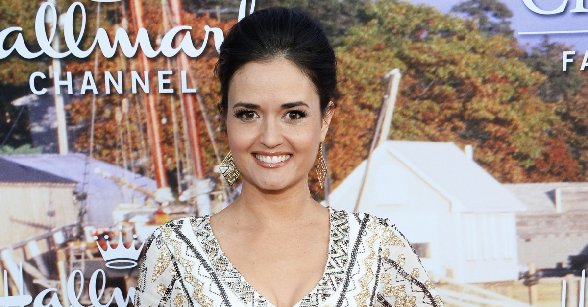 Danica McKellar Celebrates ‘Newfound Faith,’ Urges Fans to Reject ‘Outrage Addiction’