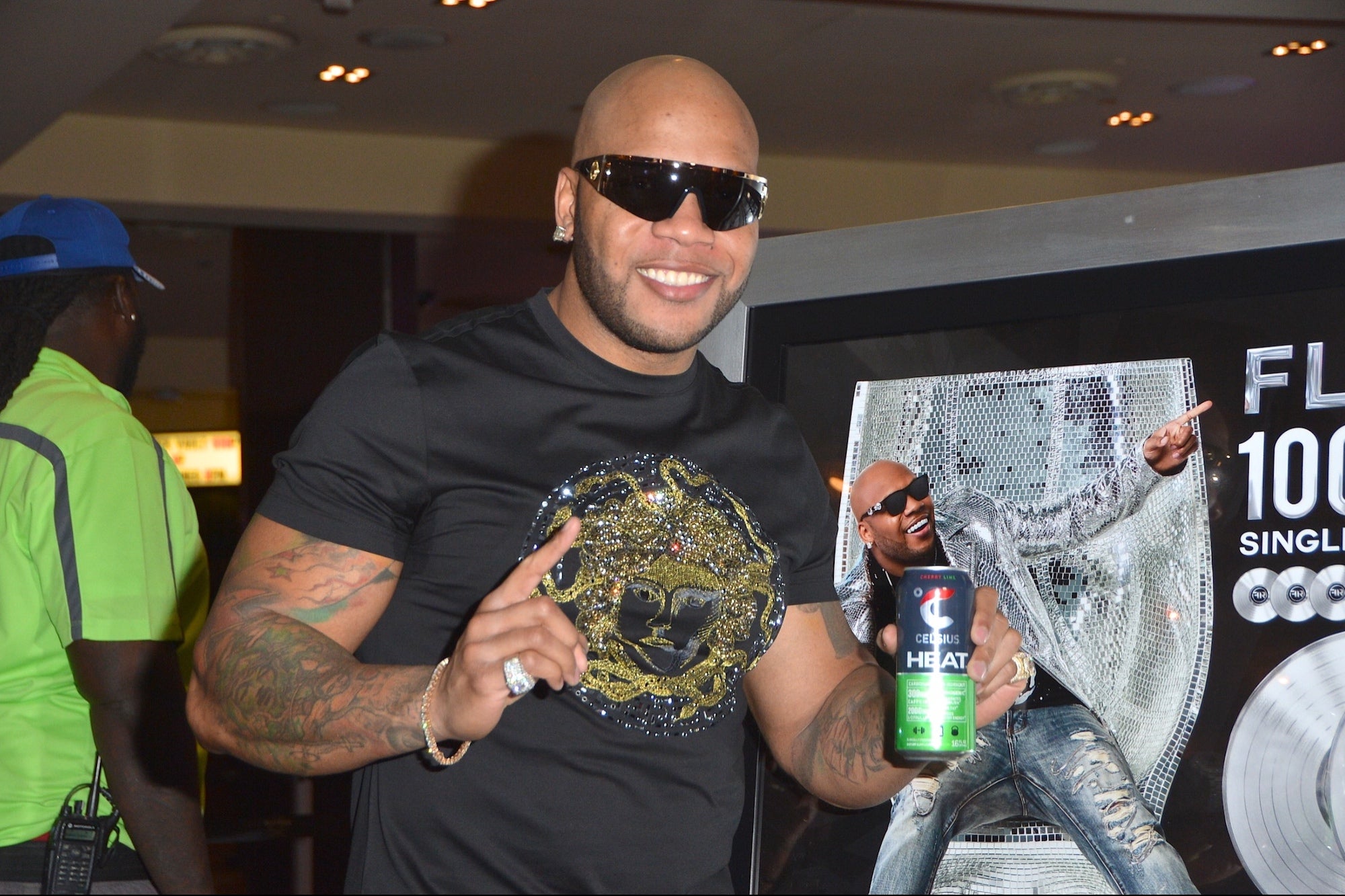 Flo Rida Says This Massively Popular Energy Drink Cut Him Out of a Fortune. Here’s What Happened.