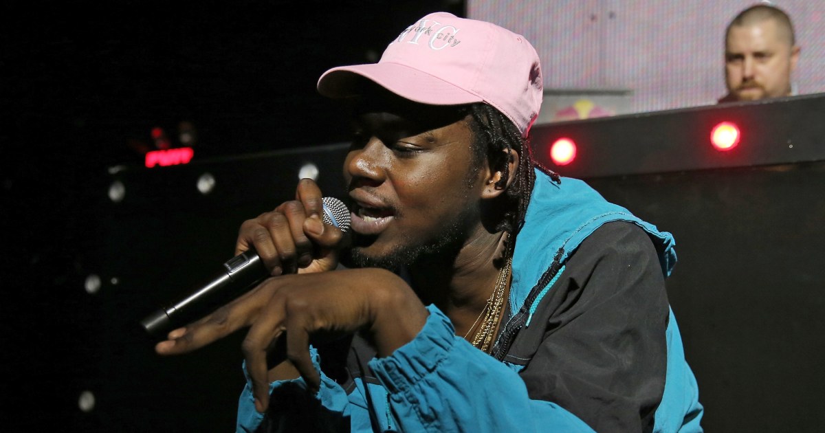 Rapper Theophilus London found and in ‘good condition’ after family reported him missing