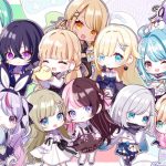 ‘Vspo!’ eSports VTuber Group Surpasses 5 Million Total YouTube Followers