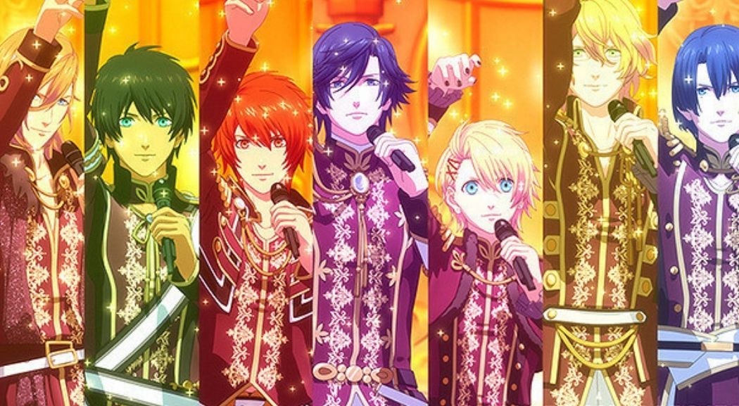 Gekijo-ban Utano☆Princesama♪ Maji Love ST☆RISH Tours in U.S. Theaters This Month