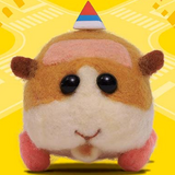 Guinea Pigs Invade Sunshine Sakae During PUI PUI MOLCAR Collab