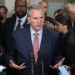 Kevin McCarthy makes big gains for speaker, but still falls short