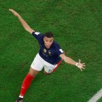 Magnificent Mbappe has France scoring records in his sights