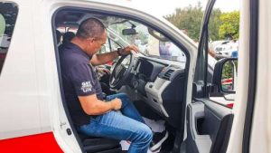 Tufton wants accountability in caring for ambulances