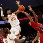 Texas is a NCAA Tournament threat with no permanent head coach. What does it do now?