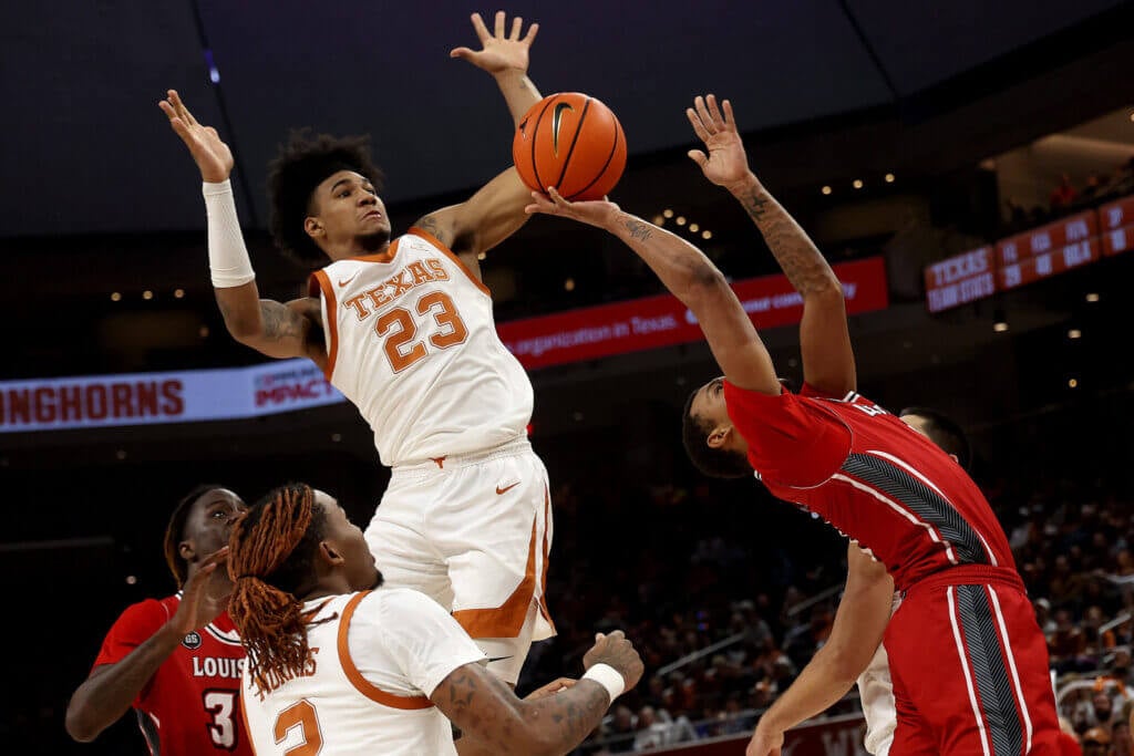 Texas is a NCAA Tournament threat with no permanent head coach. What does it do now?