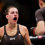 Jennifer Maia vs. Casey O’Neill in the works for UFC 286 in London