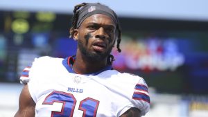 ‘That’s all we needed’: Bills’ Damar Hamlin is breathing on his own and talked to teammates, bolstering them for Sunday’s regular season finale