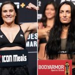 Undefeated Casey O’Neill vs. former title challenger Jennifer Maia in the works for UFC 286