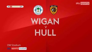 Wigan Athletic 1-4 Hull City | Sky Bet Championship highlights | Video | Watch TV Show | Sky Sports