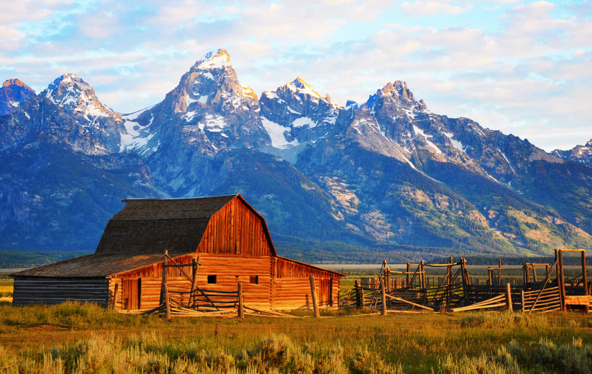 To the Republic for Which Wyoming Stands