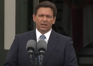 Ron DeSantis Gets Real Fighting Wokeness