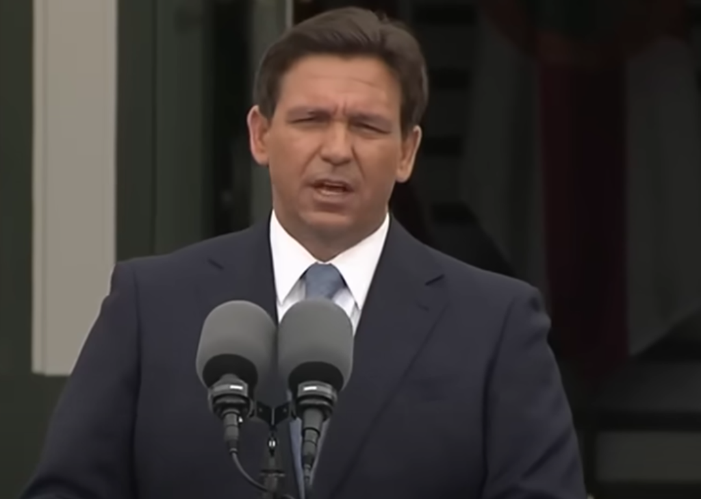 Ron DeSantis Gets Real Fighting Wokeness