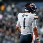 Chicago Bears QB Justin Fields Ruled Out For Week 18