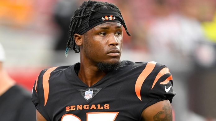 Damar Hamlin’s father asks for criticism of Bengals WR Tee Higgins to stop