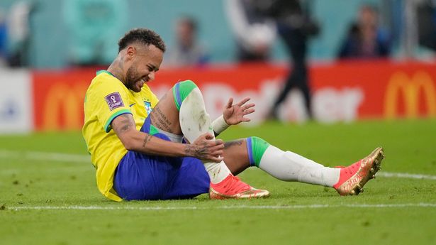 Brazil Star Neymar Ruled Out For Rest Of Group Stages