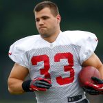 Former NFL Star Peyton Hillis in ICU After Saving His Kids from Drowning