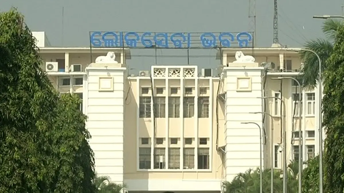 Odisha politics heats up over Planning and Coordination Dept’s letter ahead of 2024 general polls