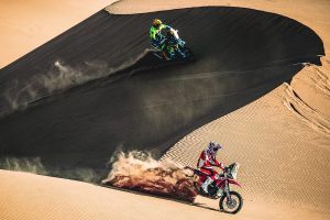 2023 DAKAR ROUTE FINALIZED