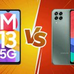 Samsung Galaxy M13 5G vs Samsung Galaxy M33 5G: Comparison