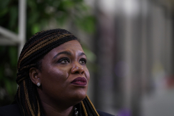 Cori Bush, a Liberal Racist Against GOP ‘Blacking Wrong’