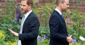 Prince Harry says brother assaulted him, branded Meghan ‘rude’