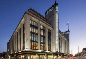 Iconic London store OK’d for £120m retrofit