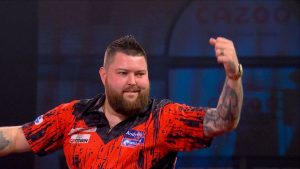 The best leg ever? | Michael Smith hits 9-darter in Worlds Final against Michael van Gerwen! | Video | Watch TV Show | Sky Sports