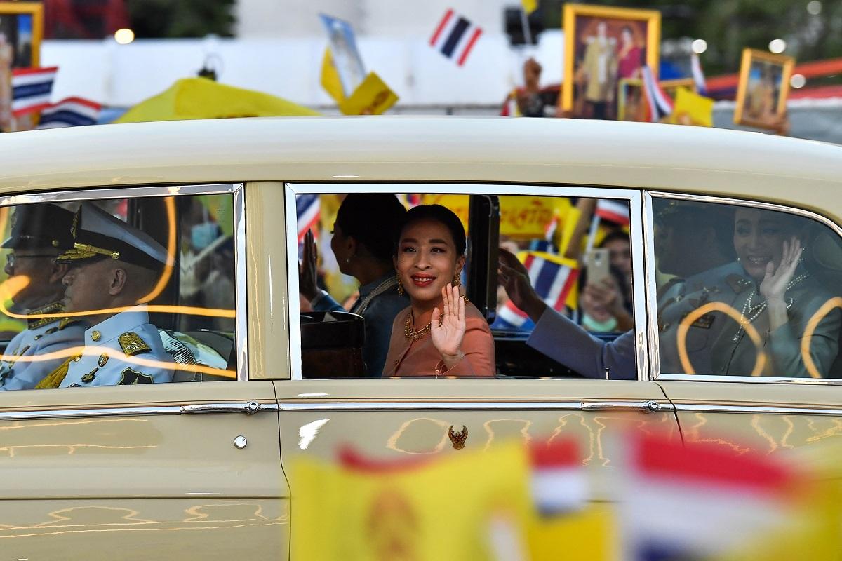 Thai king”s daughter remains unconscious weeks after collapsing –royal palace