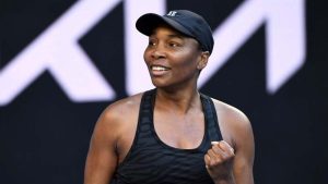 Injured Venus Williams Out Of Australian Open