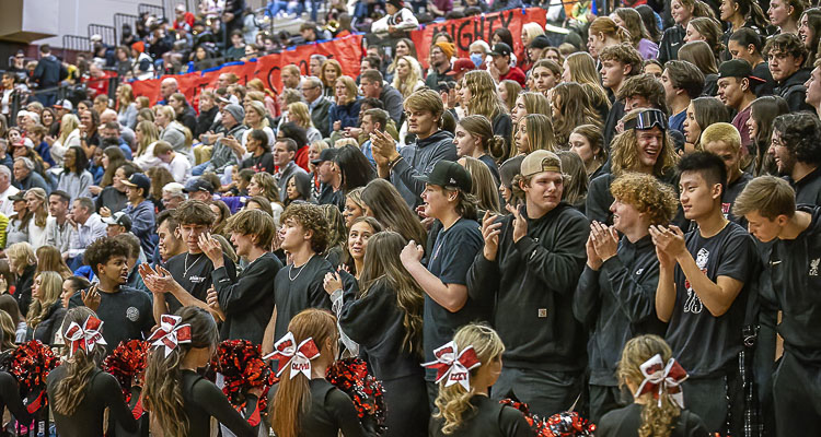 Commentary: Camas, Union girls basketball create special atmosphere