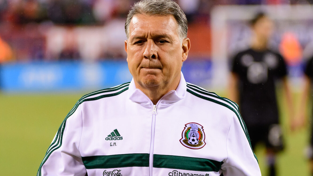 Tata Martino leaves role as Mexico head coach