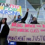 UK PM Sunak signals he is open to discussing pay rises for nurses