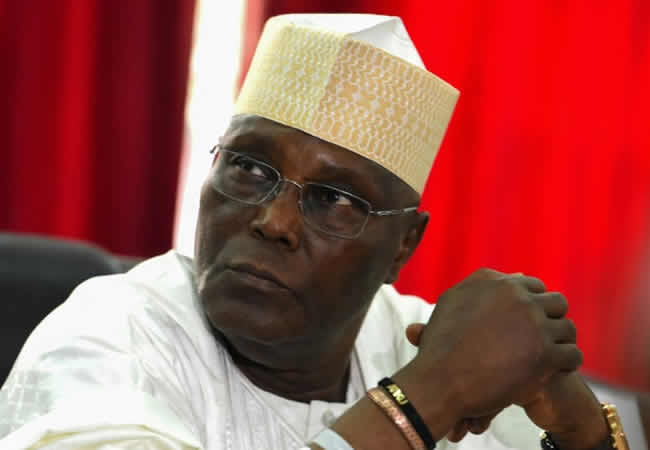 Alleged ill health : Why Atiku is in UK – Dino Melaye